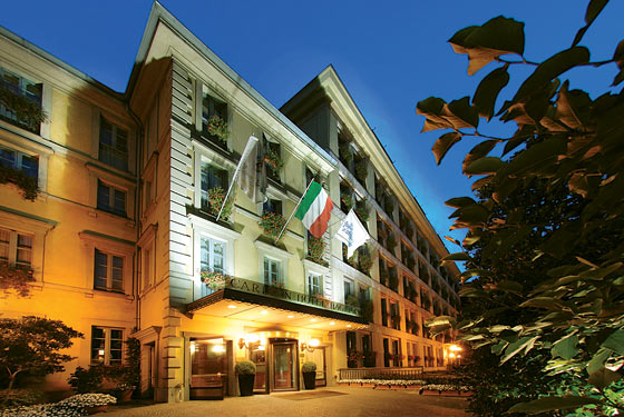 Carlton Hotel Baglioni 5 *****