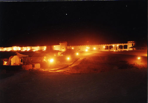 Osian Safari Camel Camp