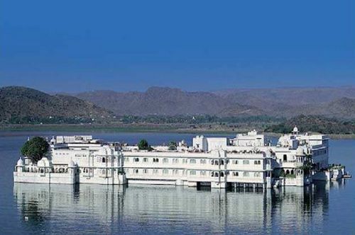 Taj Lake Palace 5 *****L