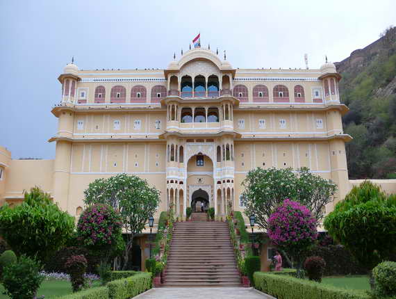 Samode Palace Hotel 5 *****