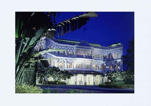 Raffles Hotel Singapore 5 *****