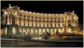 Hotel Boscolo Exedra 5 *****