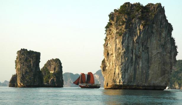 Halong Cruise