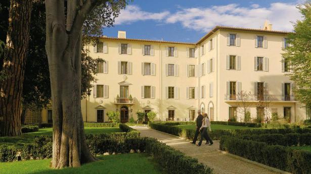 Four Seasons Hotel Firenze 5 *****