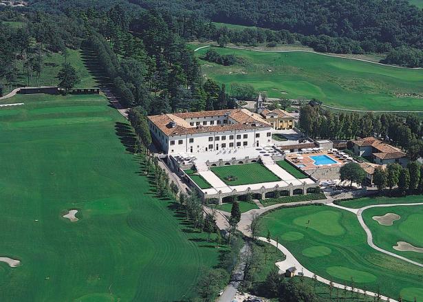 Palazza Arzaga Hotel SPA & Golf Resort 5 *****