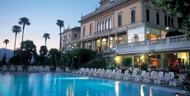 Grand Hotel Villa Serbelloni 5 ***** L