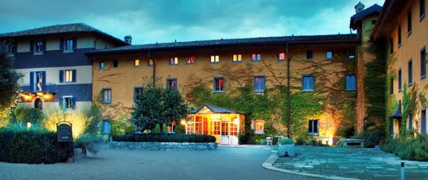 Albergo l'Ostelliere - Villa Sparina Resort 4 **** S