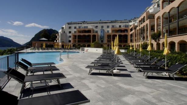 Villa Sassa Hotel & Residence Wellness & SPA 4 **** S