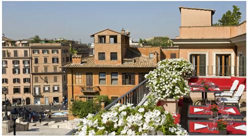 Palazzetto Hotel 4 ****