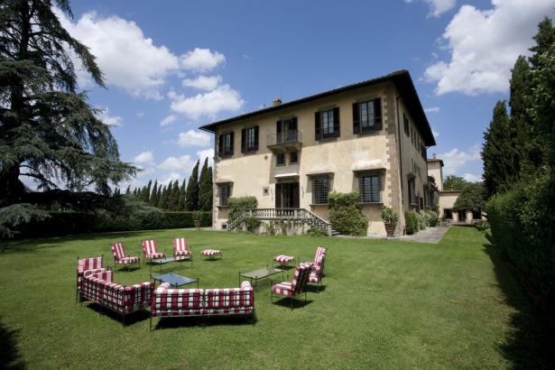 Villa Le Rose 5 ***** L