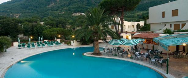 Grand Hotel Grazia Terme 4 ****