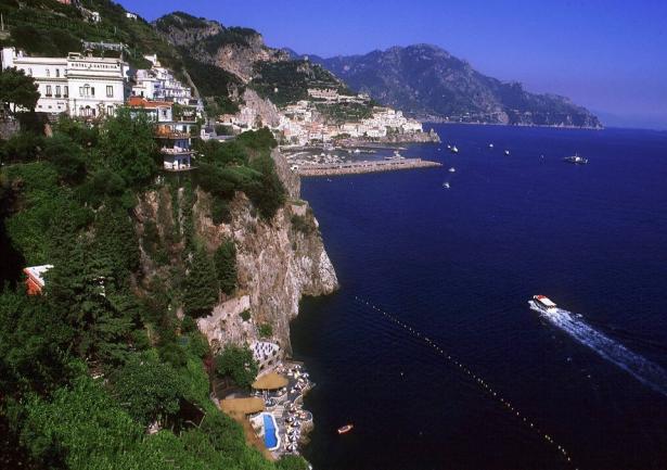 Hotel Santa Caterina Amalfi 5 ***** L