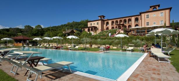 Saturnia Tuscany Hotel 4 ****