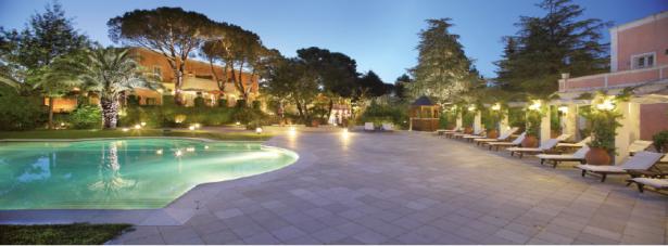 Relais & Chateaux Villa San Marino 5 ***** S