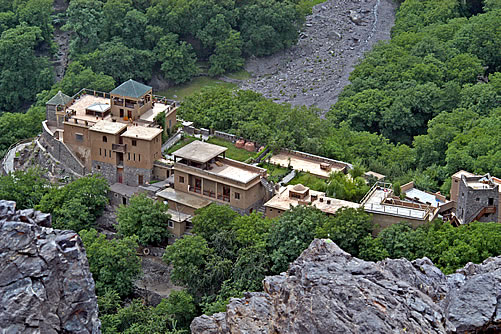 Kasbah du Toubkal