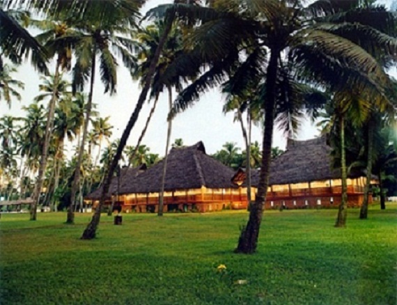 The Marari Beach