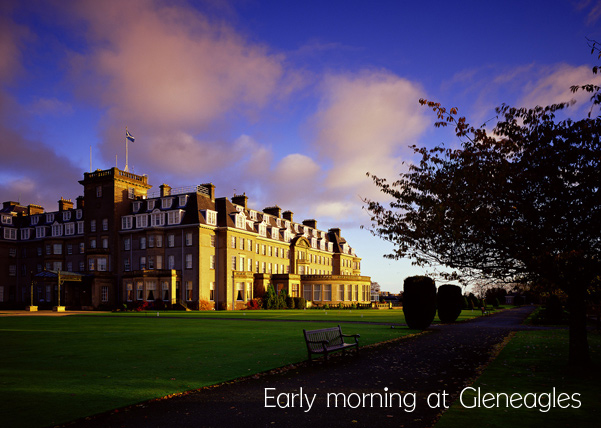 The Gleneagles Hotel 5*****