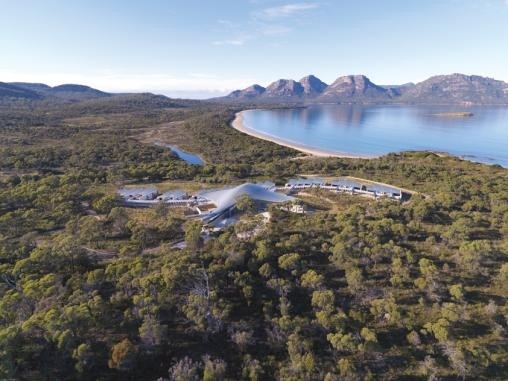 Saffire The Freycinet 5 *****