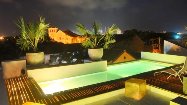 Boutique Hotels in Cartagena