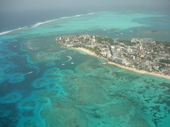 San Andres Island