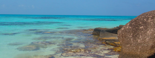 Rosario Islands and San Bernardo Island