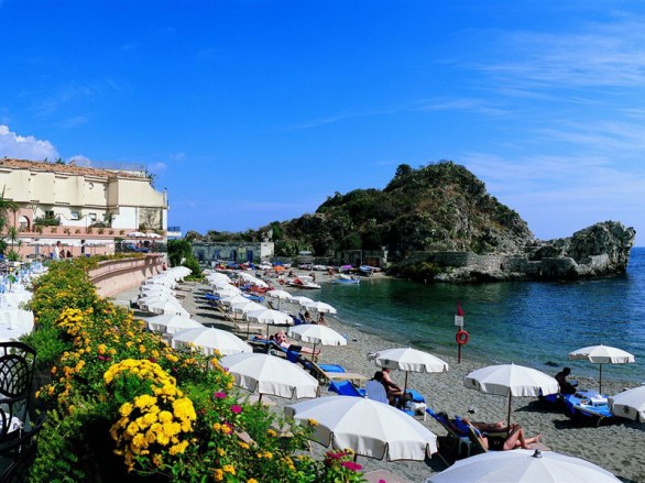 Grand Hotel Mazzarò Sea Palace 4 ****