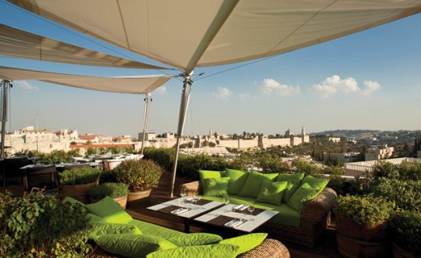 Mamilla Hotel 5*****