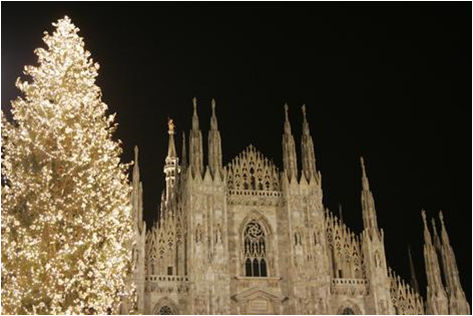 Milan Shopping and Art Itineraries