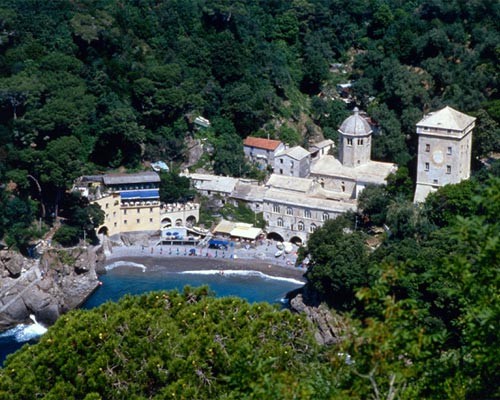 FAI Abbazia di San Fruttuoso - Liguria