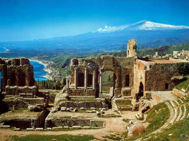 Sicily: Classic and Art Itineraries